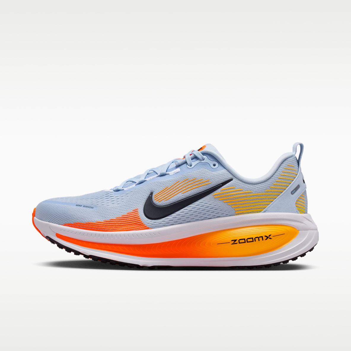 Nike ランニングシューズ ホワイト/オレンジ/ブルー NIKE公式】 ブルー ランニング シューズ【ナイキ公式通販】